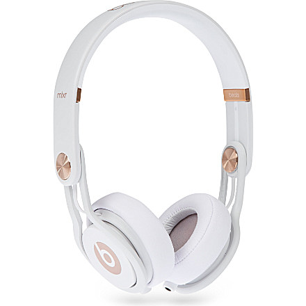Beats By Dr.Dre Studio Gold Limited Edition Headphones