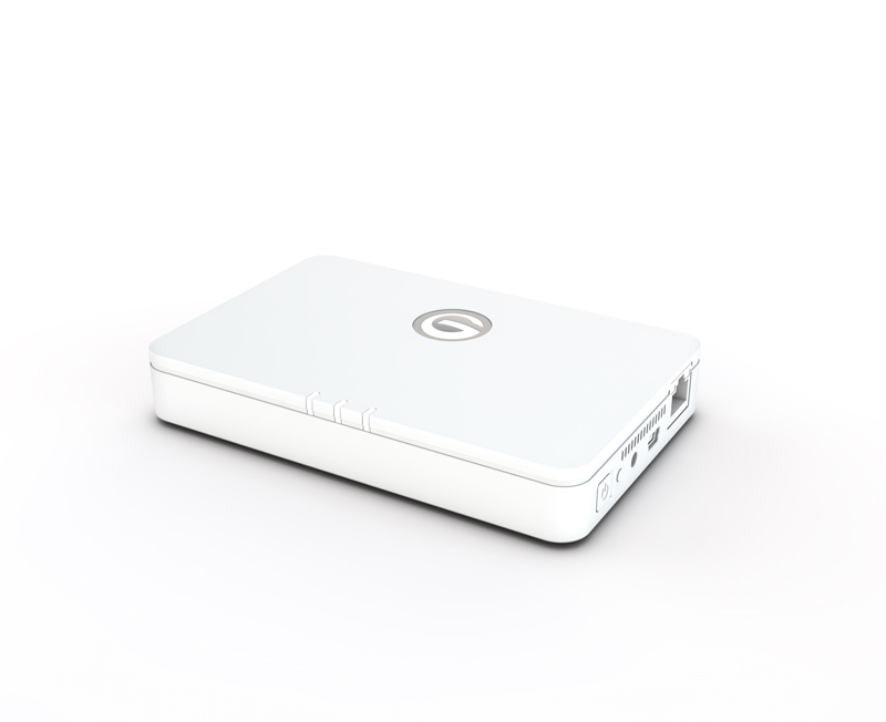 GConnect from GTechnology Allows Mobile Users to Store up to 1TB