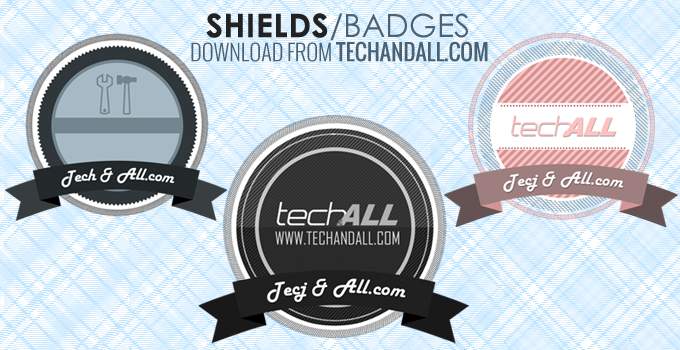 TechAndALL_Shields_And_Badges