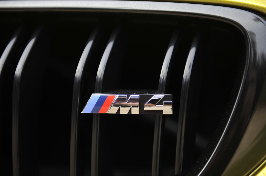 BMW M4 Concept ©BMW 029