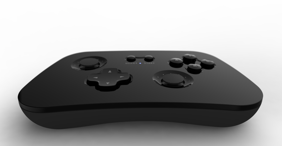 Drone-Open-Source-Game-Controller-Front