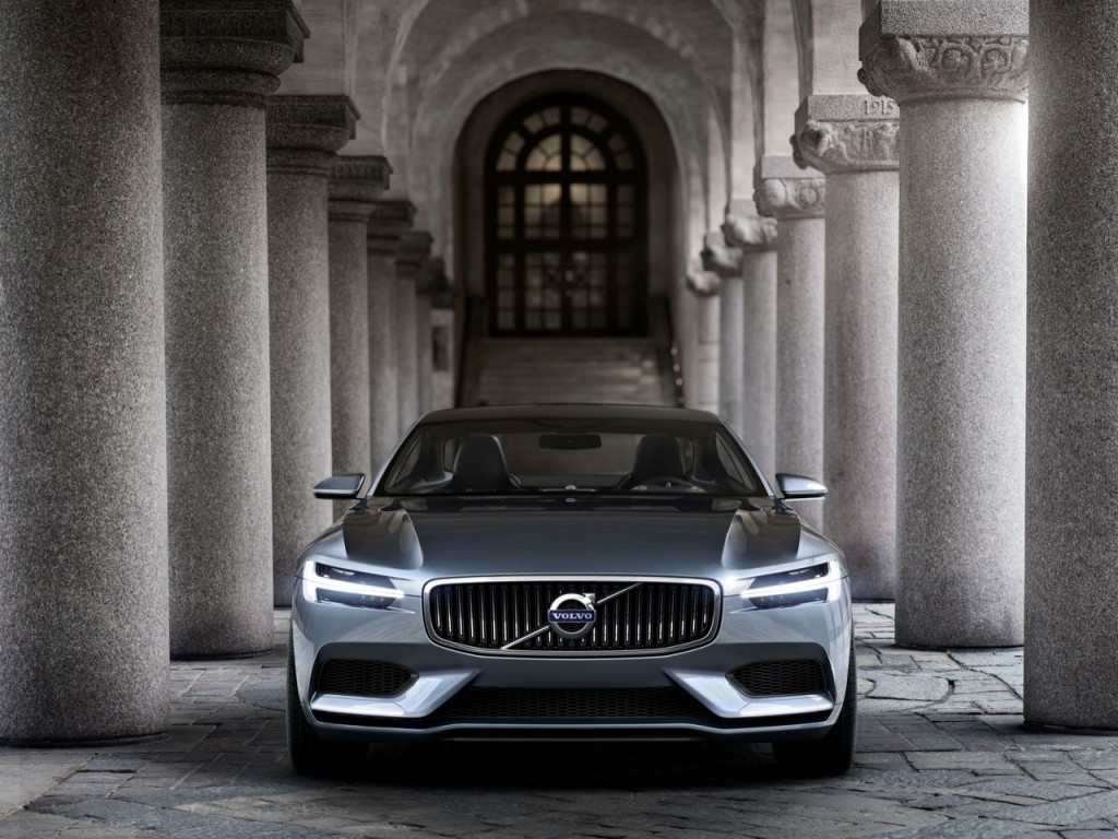 Volvo Concept Coupe 3