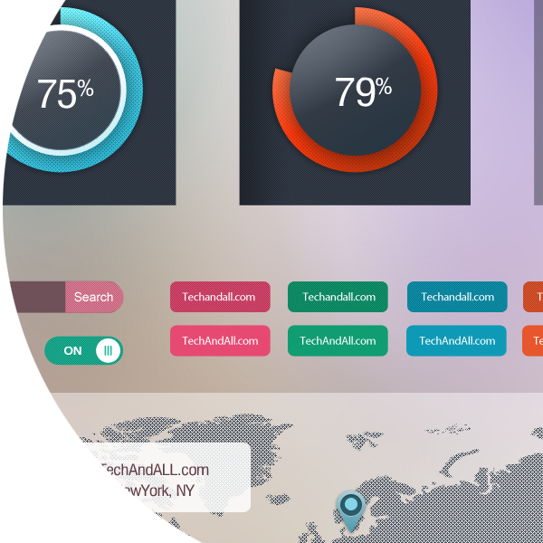 Techandall_UI_webw3rk_pre2