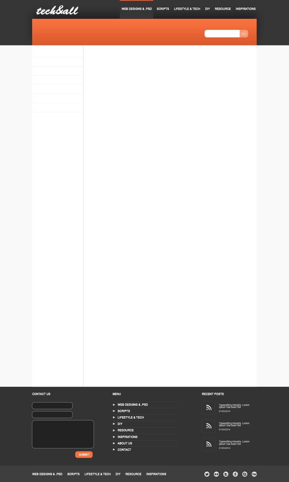 Techandall-multi-purpose-template-internal