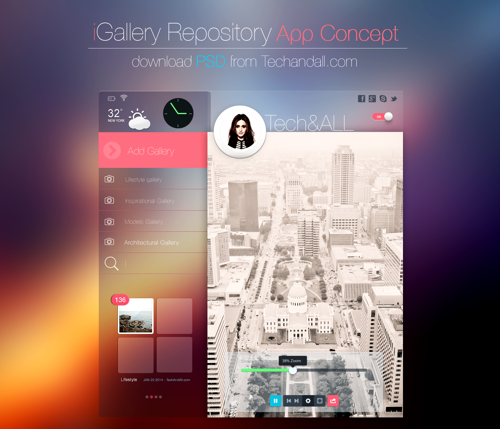 Techandall_iGalleryRepositoryAppConcept_large